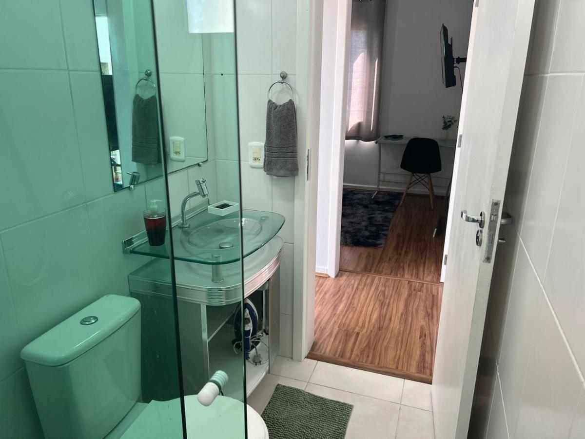 Lindo Apartamento Completo E Com Garagem Coberta Palhoça المظهر الخارجي الصورة