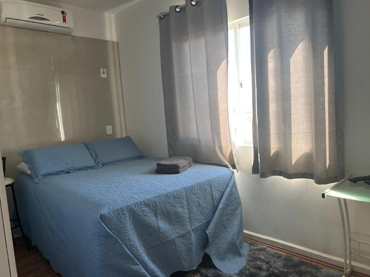 Lindo Apartamento Completo E Com Garagem Coberta Palhoça المظهر الخارجي الصورة
