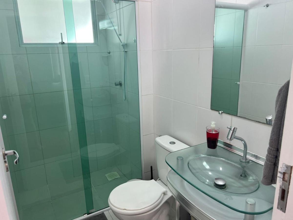Lindo Apartamento Completo E Com Garagem Coberta Palhoça المظهر الخارجي الصورة