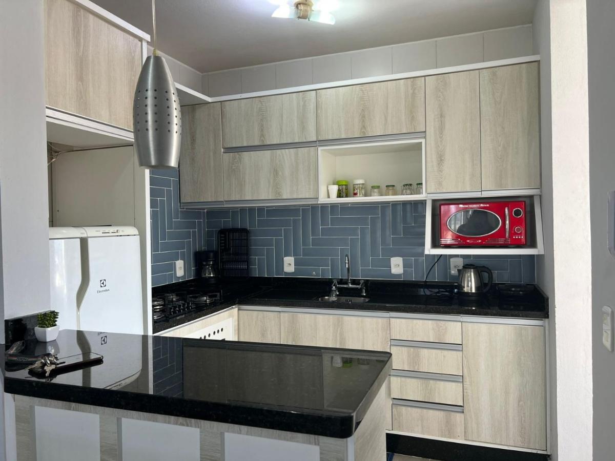 Lindo Apartamento Completo E Com Garagem Coberta Palhoça المظهر الخارجي الصورة